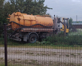 Statybos, apdaila - Nuotekų i&scaron;vežimas - 1