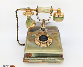 Audio palinkėjimų knyga - Retro telefonas - Šventinės įrangos nuoma - 4 Šventinės įrangos nuoma - Audio palinkėjimų knyga - Retro telefonas - 4