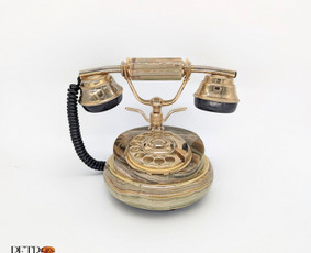 Audio palinkėjimų knyga - Retro telefonas / Retro telefonas / Darbų pavyzdys ID 4123582