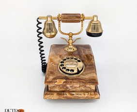 Audio palinkėjimų knyga - Retro telefonas / Retro telefonas / Darbų pavyzdys ID 4123586