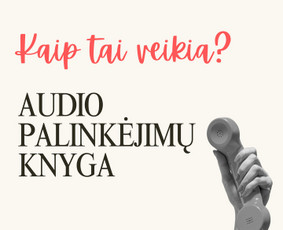 Audio palinkėjimų knyga - Retro telefonas / Retro telefonas / Darbų pavyzdys ID 4123618