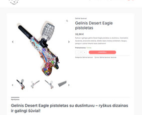 Kuriu dizainą ir svetaines, kurios veikia - Svetainių kūrimas - 2 Svetainių kūrimas - Kuriu dizainą ir svetaines, kurios veikia - 2