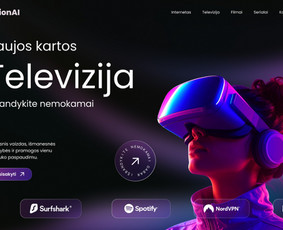 Ux/ui dizainas, svetainių ir el. parduotuvių kūrimas - Paslaugos verslui - 1 Paslaugos verslui - Ux/ui dizainas, svetainių ir el. parduotuvių kūrimas - 1