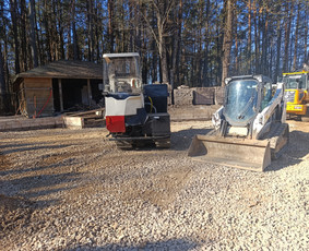 Bobcat nuoma.ir.kita technika / MB Grindalait / Darbų pavyzdys ID 4123872