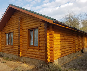 Medienos smėliavimas,dažymas / MB "Rastu restauracija" / Darbų pavyzdys ID 4123926