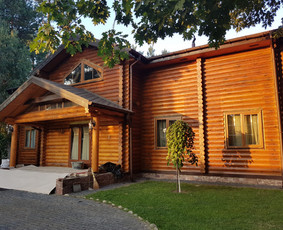 Medienos smėliavimas,dažymas / MB "Rastu restauracija" / Darbų pavyzdys ID 4123940