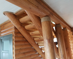 Medienos smėliavimas,dažymas / MB "Rastu restauracija" / Darbų pavyzdys ID 4123994