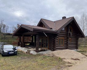 Medienos smėliavimas,dažymas / MB "Rastu restauracija" / Darbų pavyzdys ID 4124006