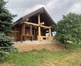 Medienos smėliavimas,dažymas / MB "Rastu restauracija" / Darbų pavyzdys ID 4124010