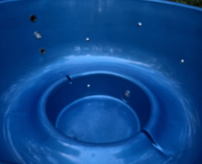 Kubilas Kaune su Jacuzzi, Led Apšvietimu ir Stalu Gėrimams / Tubas / Darbų pavyzdys ID 4124068