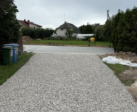 Trinkelių klojimas,vejos laistymo įrengimas,gerbuvio darbai / MB KLOTEKA / Darbų pavyzdys ID 4124086