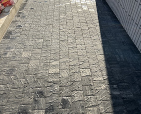 Trinkelių klojimas,vejos laistymo įrengimas,gerbuvio darbai - Aplinka, sodas - 2 Aplinka, sodas - Trinkelių klojimas,vejos laistymo įrengimas,gerbuvio darbai - 2