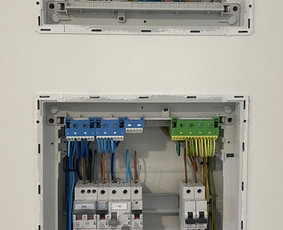 Įvairūs Elektros instaliacijos darbai / ElDiMar MB / Darbų pavyzdys ID 4124172