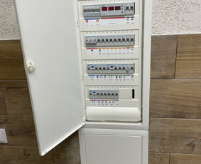 Elektros instaliacija - Įvairūs Elektros instaliacijos darbai - 4