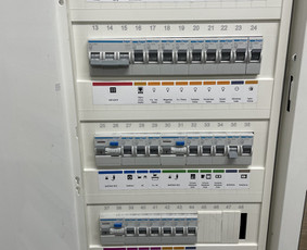 Elektros instaliacija - Įvairūs Elektros instaliacijos darbai - 3