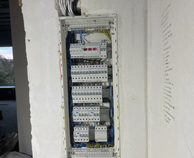 Elektros instaliacija - Įvairūs Elektros instaliacijos darbai - 2