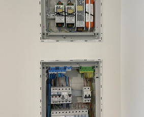 Elektros instaliacija - Įvairūs Elektros instaliacijos darbai - 1