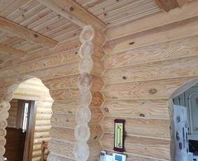 Medienos smėliavimas,dažymas / MB "Rastu restauracija" / Darbų pavyzdys ID 4124250