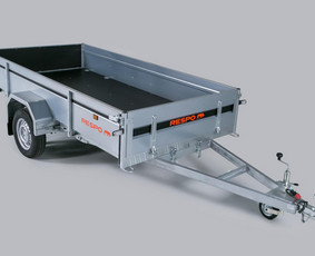 Priekabų nuoma - Nuomoju priekabą Pilaitėje - 1