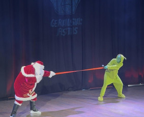 Renginiai, šventės - Kalėdų Senelis - 4