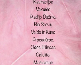 Masažo paslaugos - Limfodrenažo masažai celiulito mažinimui - 1