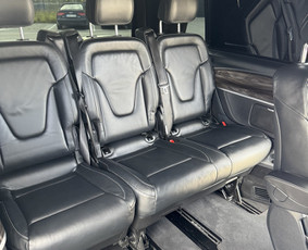 Keleivių pervežimo paslaugos / Automobilių nuoma / GoVIP / Darbų pavyzdys ID 4124410
