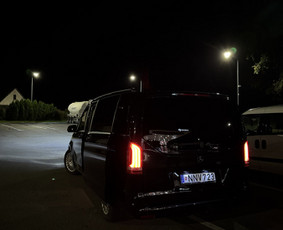 Keleivių pervežimo paslaugos / Automobilių nuoma / GoVIP / Darbų pavyzdys ID 4124392
