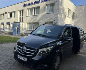Keleivių pervežimo paslaugos / Automobilių nuoma / GoVIP / Darbų pavyzdys ID 4124386