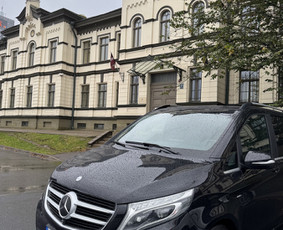 Keleivių pervežimo paslaugos / Automobilių nuoma / GoVIP / Darbų pavyzdys ID 4124378