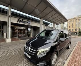 Keleivių pervežimo paslaugos / Automobilių nuoma / GoVIP / Darbų pavyzdys ID 4124376