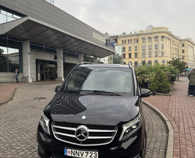 Keleivių pervežimo paslaugos / Automobilių nuoma / GoVIP / Darbų pavyzdys ID 4124374