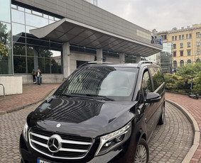 Keleivių pervežimo paslaugos / Automobilių nuoma / GoVIP / Darbų pavyzdys ID 4124372