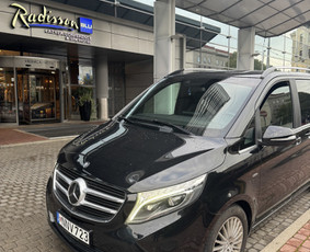 Keleivių pervežimo paslaugos / Automobilių nuoma / GoVIP / Darbų pavyzdys ID 4124370