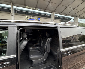 Keleivių pervežimo paslaugos / Automobilių nuoma / GoVIP / Darbų pavyzdys ID 4124368