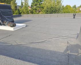 Stogų darbai prilydoma danga / Stogų darbai prilydoma danga / Darbų pavyzdys ID 4124558