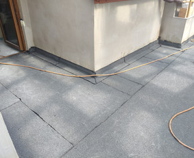 Stogų darbai prilydoma danga / Stogų darbai prilydoma danga / Darbų pavyzdys ID 4124576