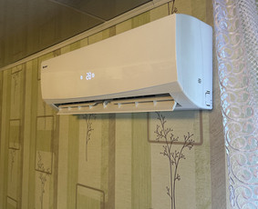 Oro kondicionieriai, Oras - Vanduo, Montavimas / MB Medelinas / Darbų pavyzdys ID 4124656