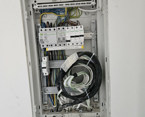 Elektriko paslaugos / Tomas Vingelis / Darbų pavyzdys ID 4124942