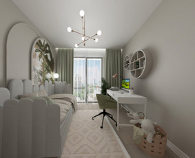 Interjero dizainas/3d vizualizacijos/brėžiniai / Aušra Degėsytė / Darbų pavyzdys ID 4125030