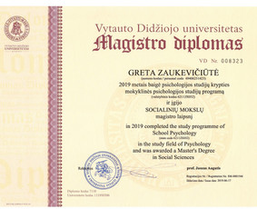 Vaikų ir paauglių psichologė - Psichologinė, emocinė pagalba - 4 Psichologinė, emocinė pagalba - Vaikų ir paauglių psichologė - 4