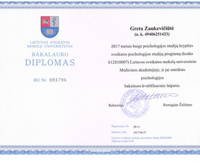 Vaikų ir paauglių psichologė - Psichologinė, emocinė pagalba - 3 Psichologinė, emocinė pagalba - Vaikų ir paauglių psichologė - 3