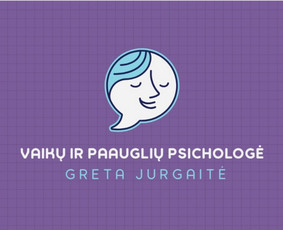 Vaikų ir paauglių psichologė - Psichologinė, emocinė pagalba - 1 Psichologinė, emocinė pagalba - Vaikų ir paauglių psichologė - 1