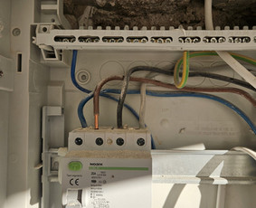 Elektriko paslaugos / Tomas Vingelis / Darbų pavyzdys ID 4125160