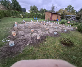 Liejame betoninius polius. Pagrinde, Vilnius-kaunas ir raj. - Juostiniai pamatai - 2 Juostiniai pamatai - Liejame betoninius polius. Pagrinde, Vilnius-kaunas ir raj. - 2