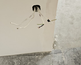 Elektriko paslaugos - Smulkūs elektros darbai - 3 Smulkūs elektros darbai - Elektriko paslaugos - 3