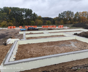 Gręžtiniai (poliniai) pamatai - Gręžtiniai pamatai, žiedai, sąramos, poliai ir kt. darbai - 2