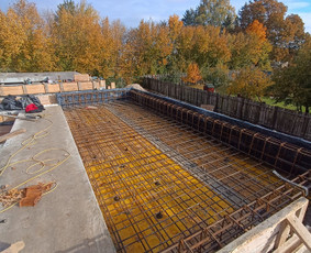 Gręžtinių pamatų, žiedų, sąramų, bei kiti betonavimo darbai - Pamatų šiltinimas - 4 Pamatų šiltinimas - Gręžtinių pamatų, žiedų, sąramų, bei kiti betonavimo darbai - 4