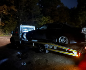 Automobilių pervežimas traliuko paslaugos Kaune ir Lietuvoje / Tralas Kaune / Darbų pavyzdys ID 4125396