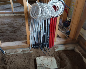 Elektros instaliacija - Elektros instaliacijos darbai - 4