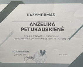 Psichologinis konsultavimas. Geštalto psichoterapija. Lt, Ru / Anželika Petukauskienė / Darbų pavyzdys ID 4125650